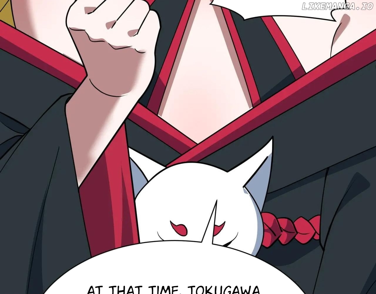 Era of the Haunted Chapter 486 - page 153
